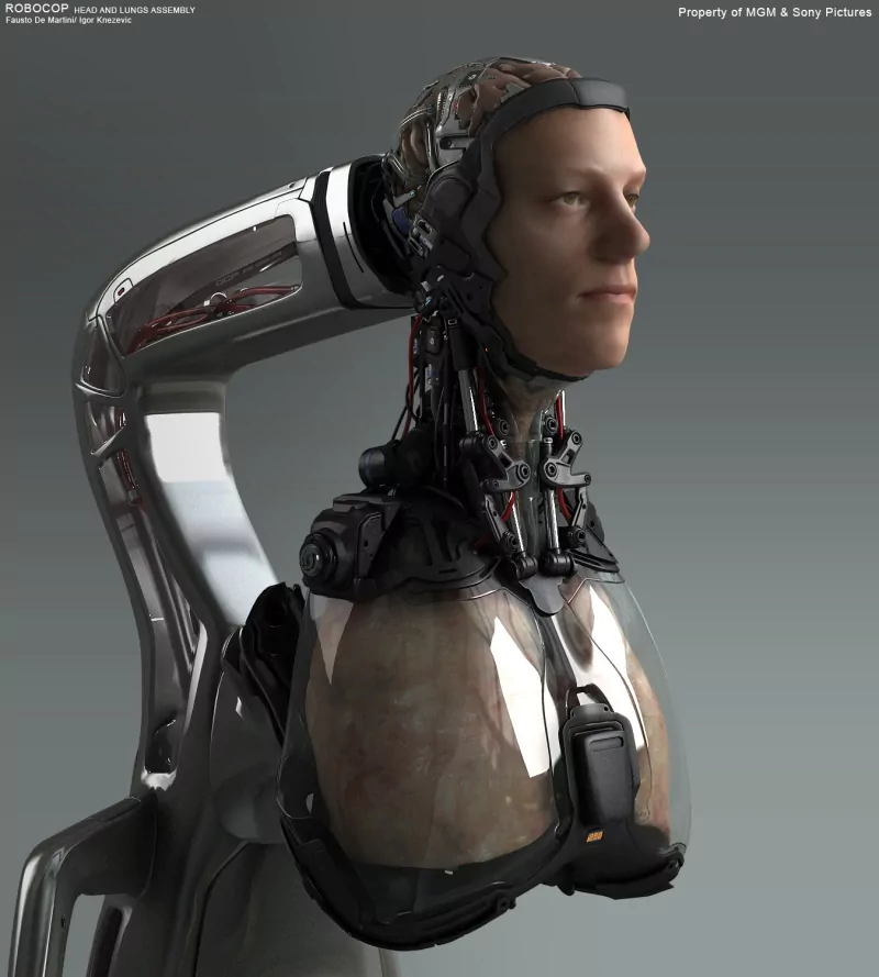 movie Robocop (2014) Image