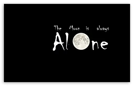  TheMoonisalone