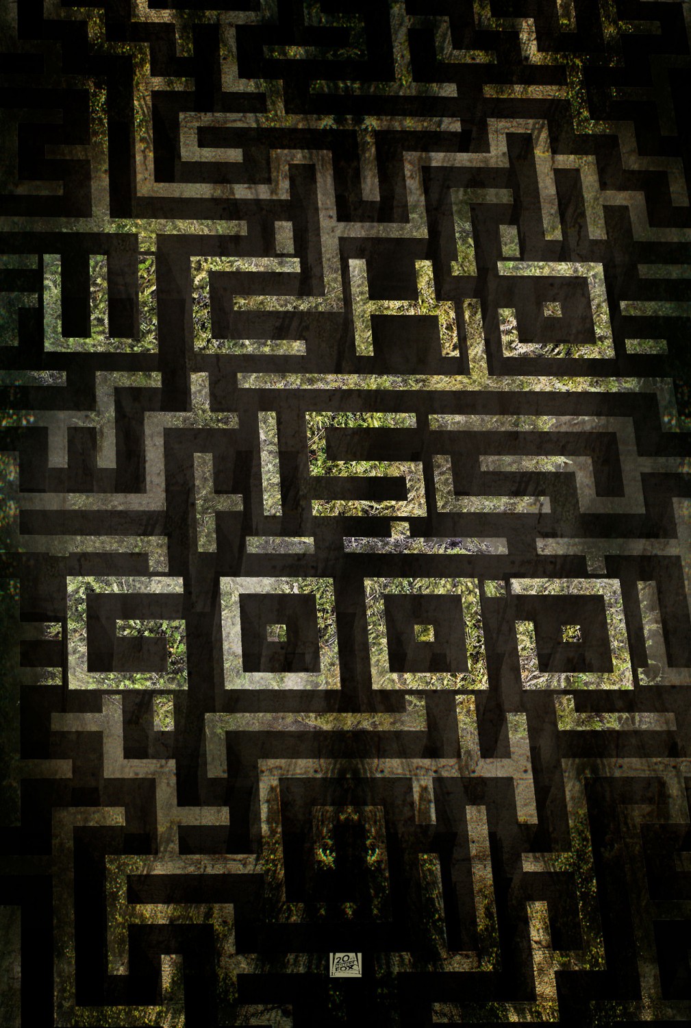 Maze Runner Art