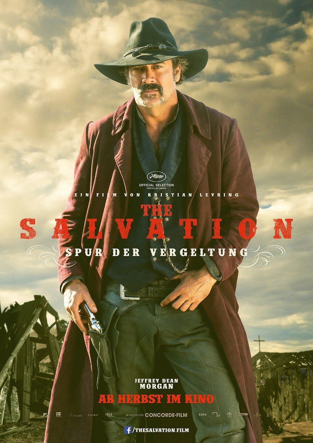 Download Movie The Salvation Art