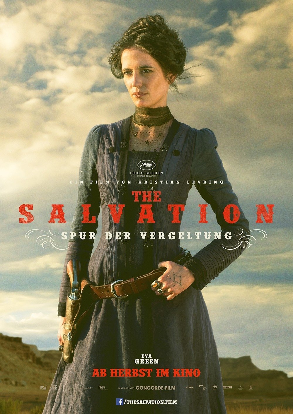 Download Movie The Salvation Art