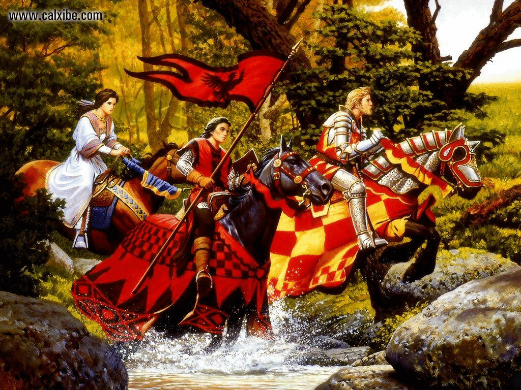 Download Fantasy Riders Art