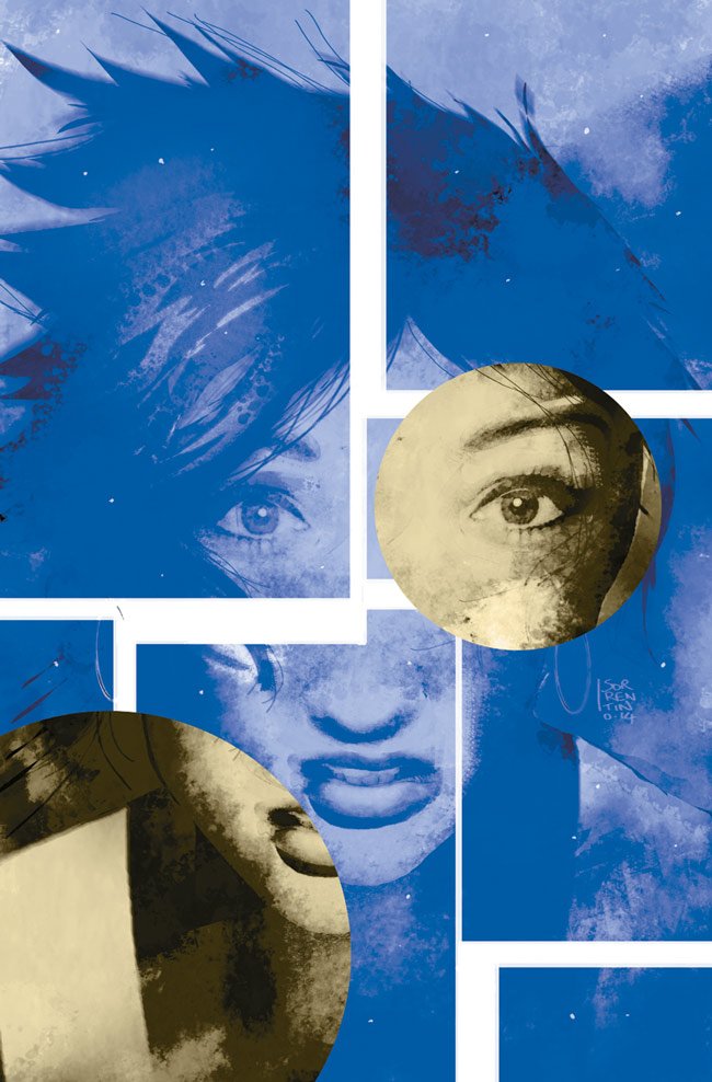 Download Comic Uncanny X-Men Art