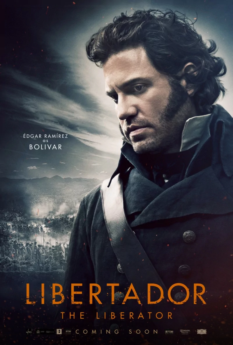 movie the liberator Image