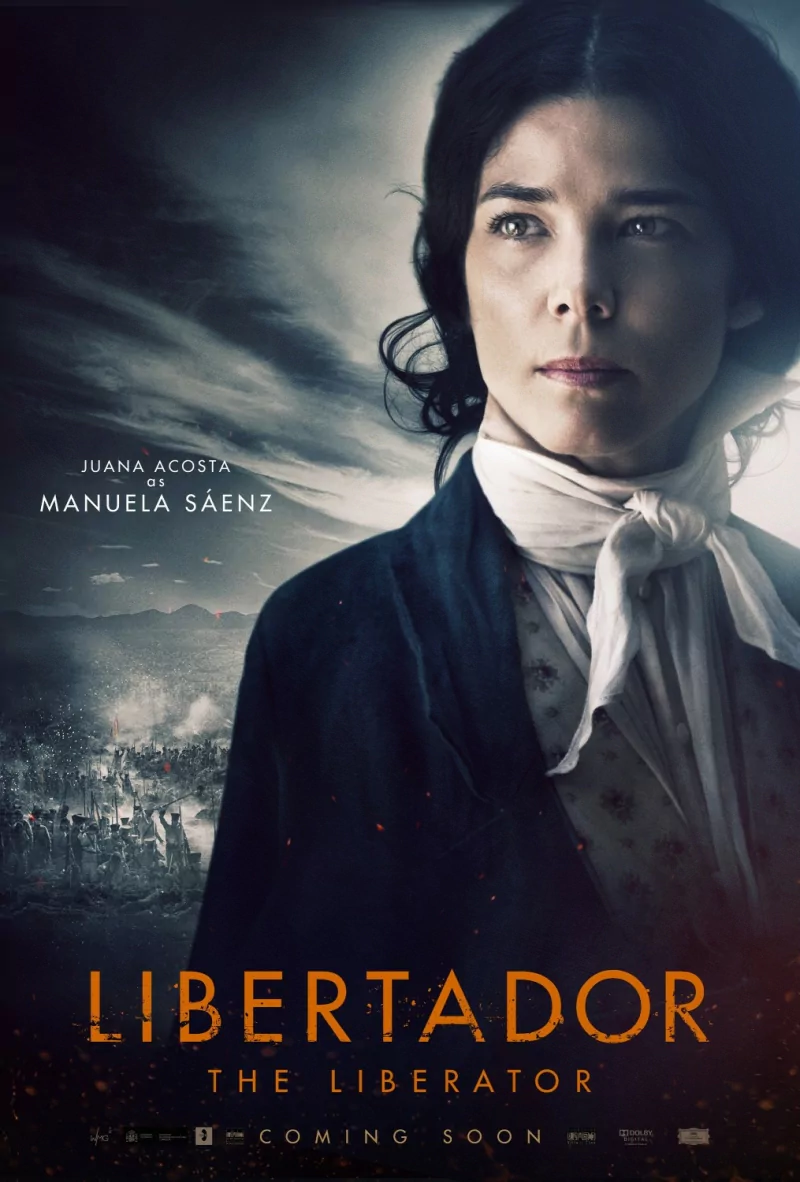movie the liberator Image