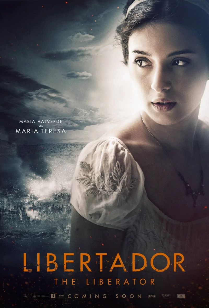 movie the liberator Image