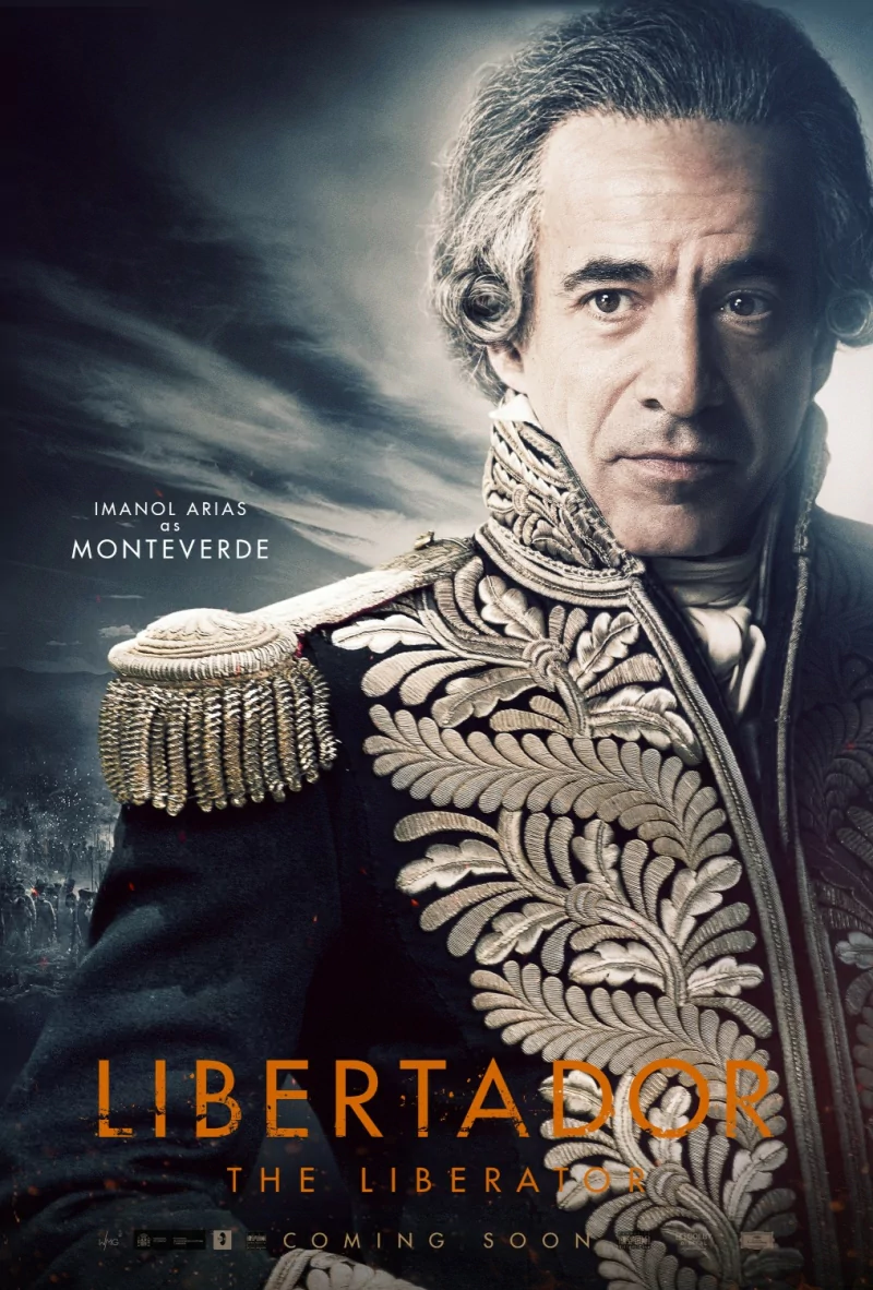 movie the liberator Image