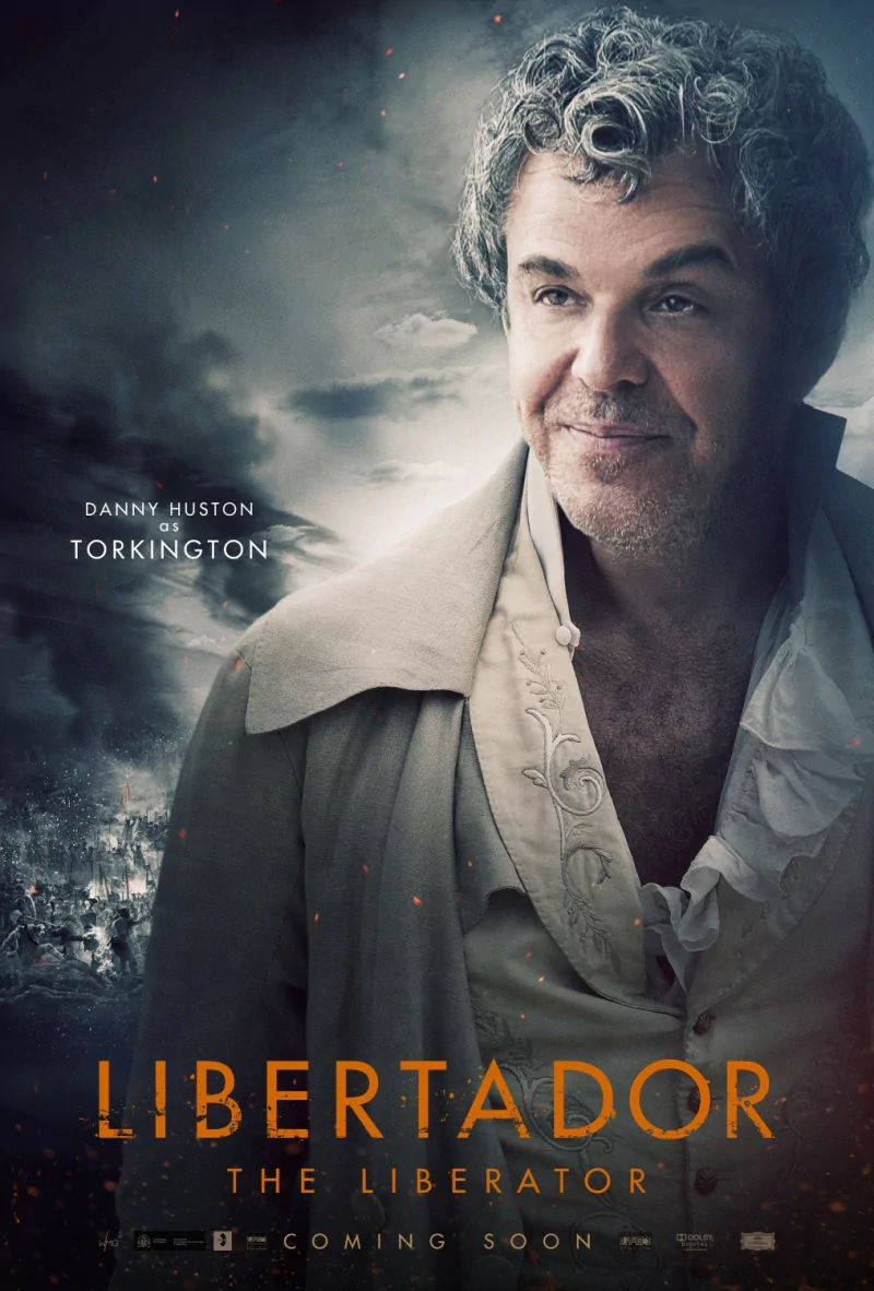 movie the liberator Image