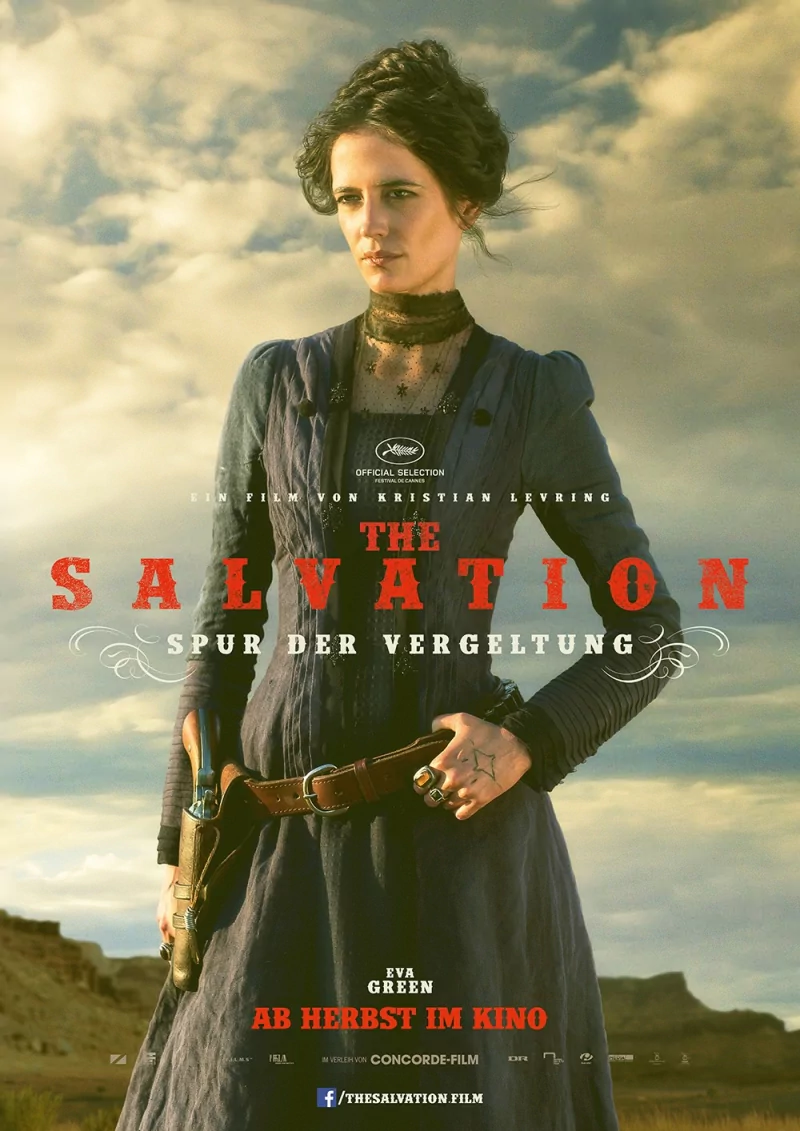 movie the salvation Image