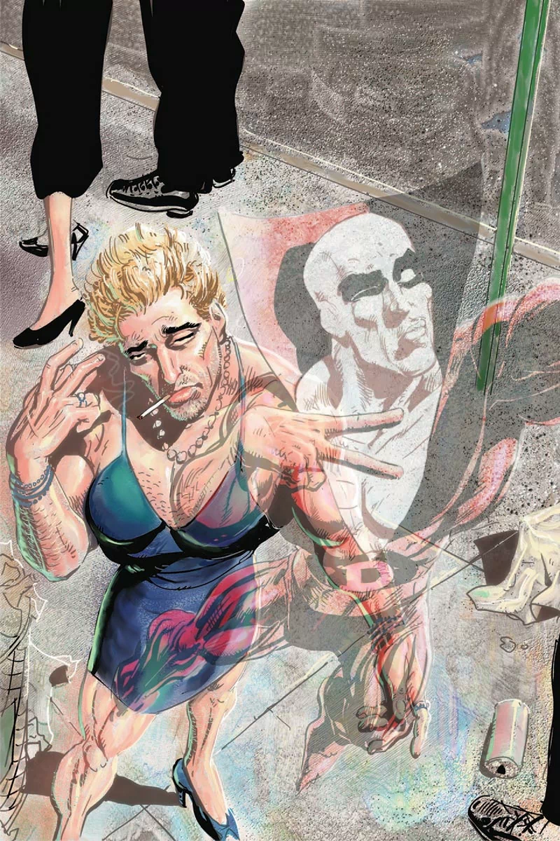 Comic Deadman (DC Comics) Image