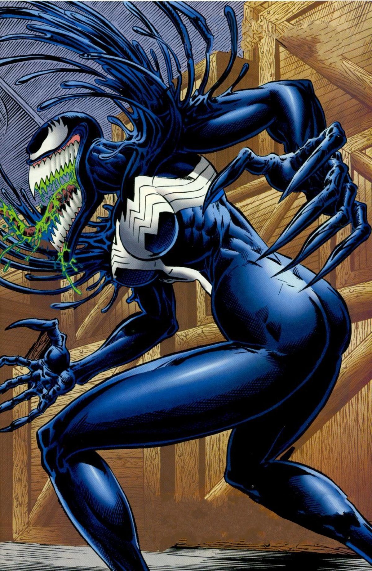 She-Venom.