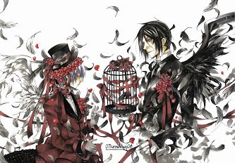 Download Black Butler Anime Art