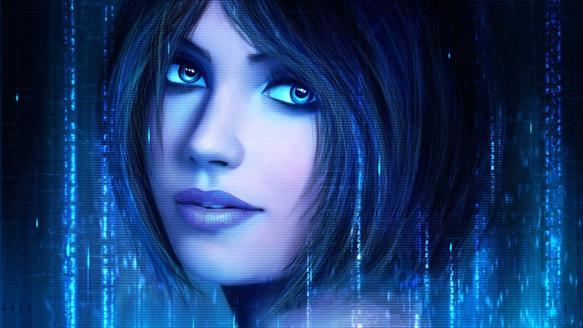 Download Sci Fi Woman Art
