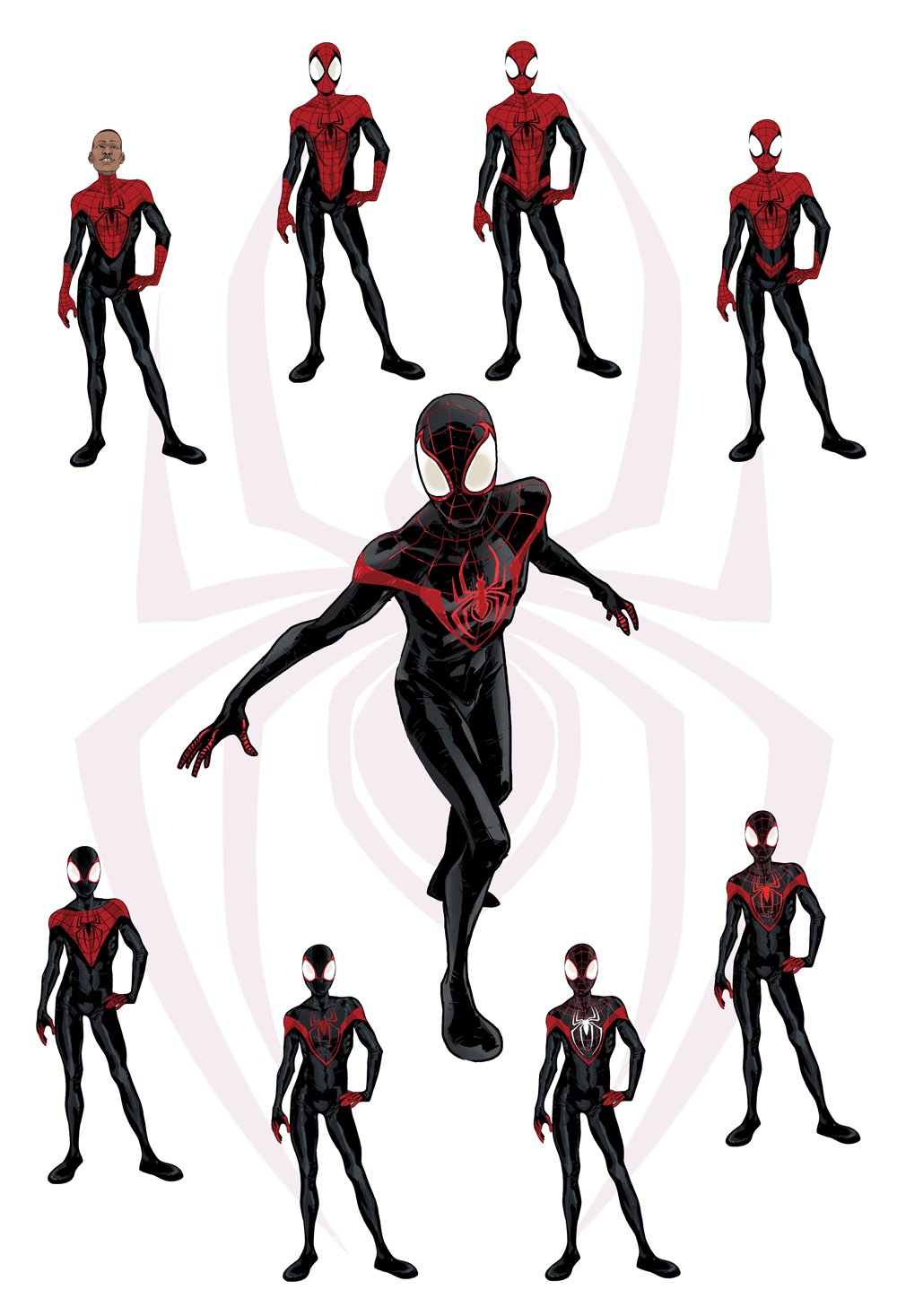 Spider-Man Art