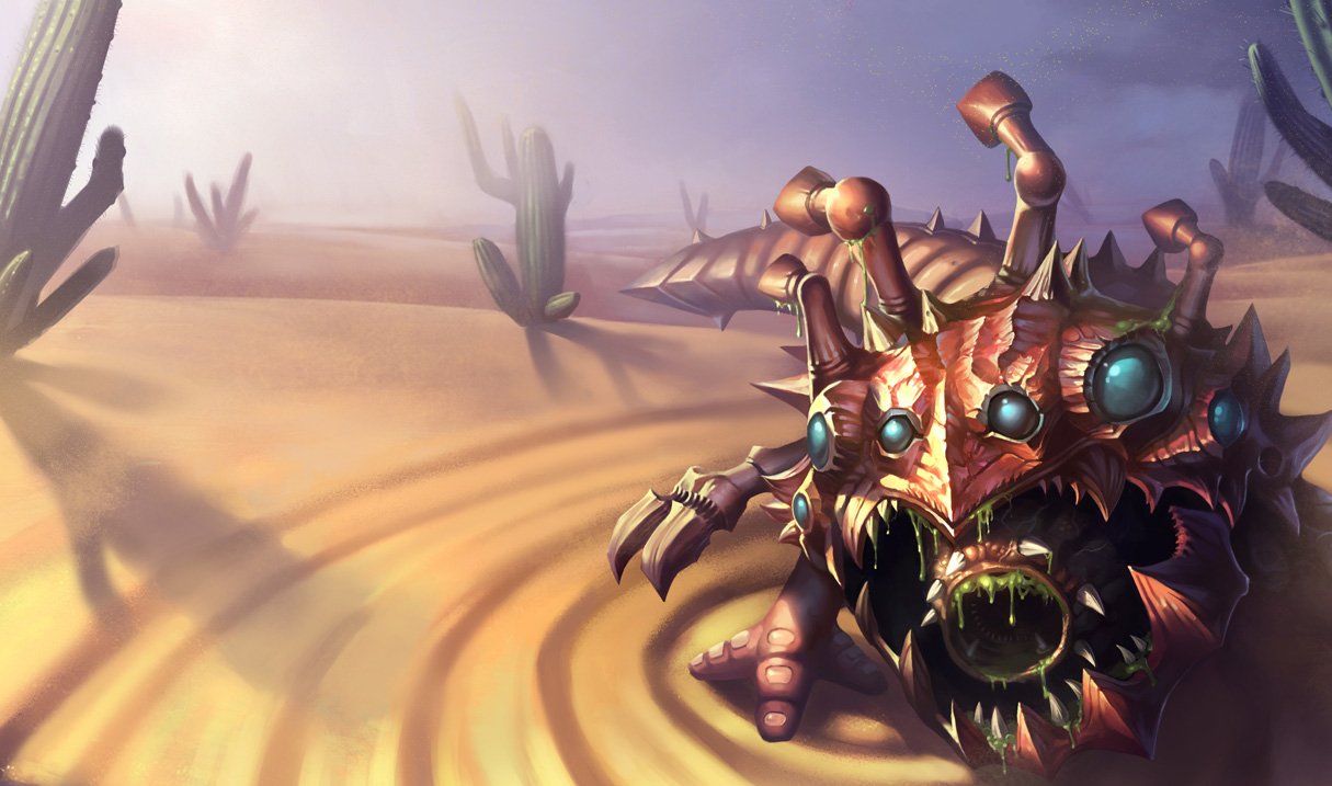 League Of Legends Art