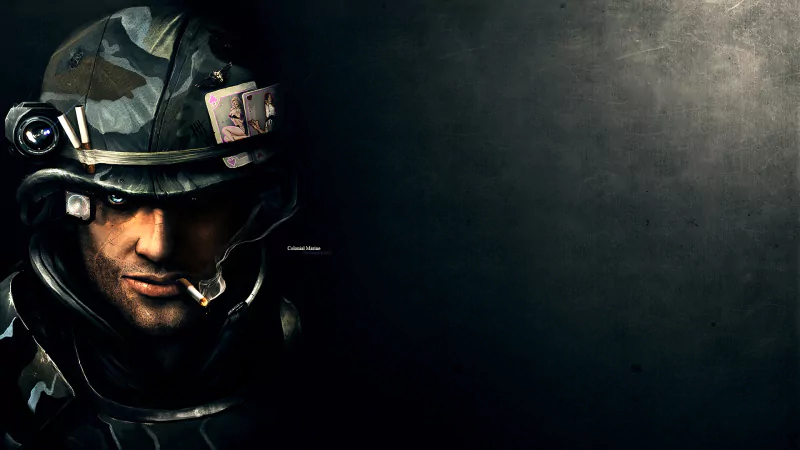 video game Aliens: Colonial Marines Image