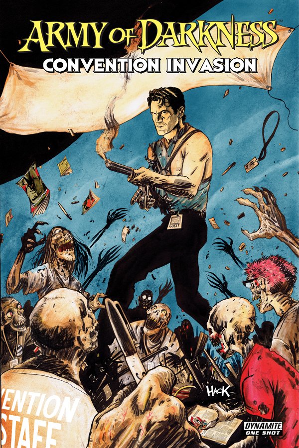 Download Comic Army Of Darkness Art