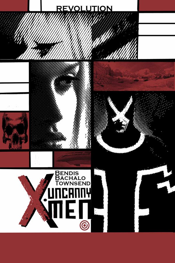 Download Comic Uncanny X-Men Art