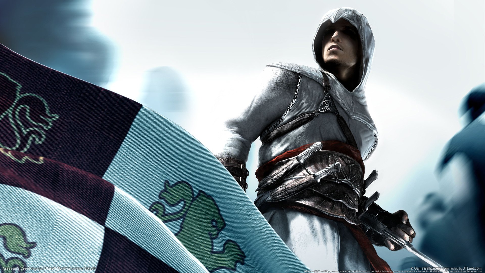Download Video Game Assassin's Creed Art