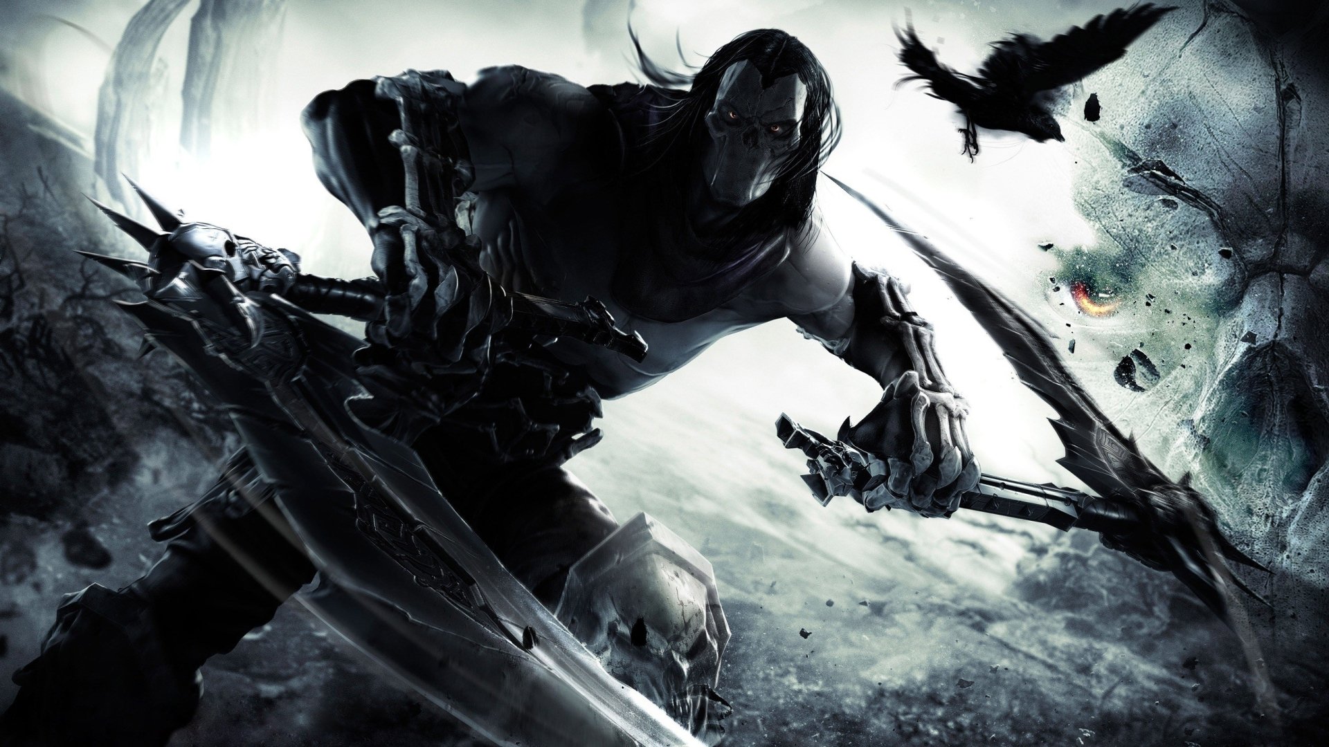 Download Video Game Darksiders Art