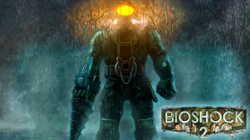 video game Bioshock 2 Image