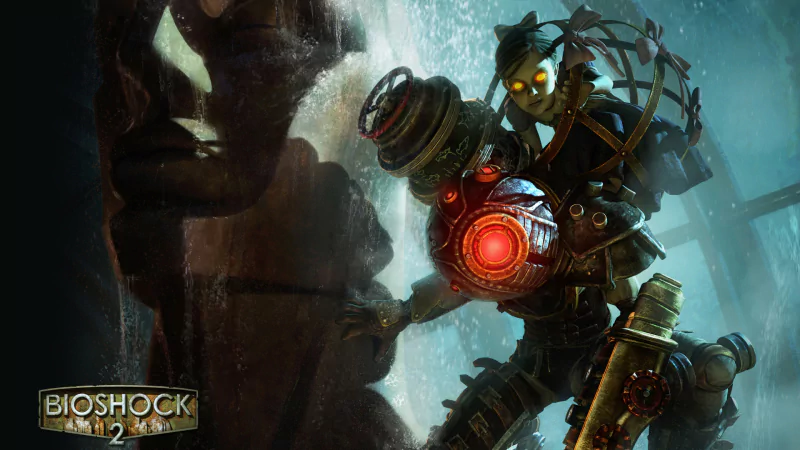 video game Bioshock 2 Image