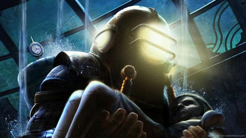 video game Bioshock 2 Image
