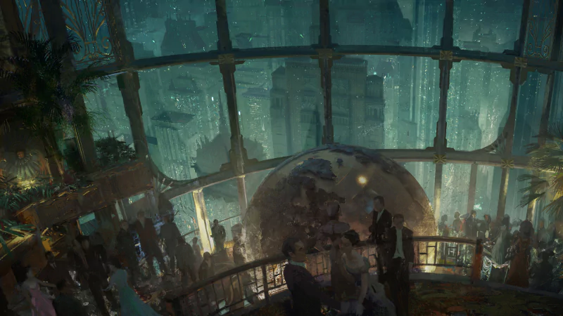 video game Bioshock 2 Image