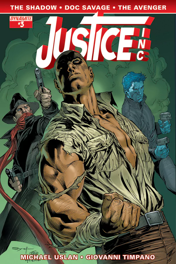 Comic justice inc Image