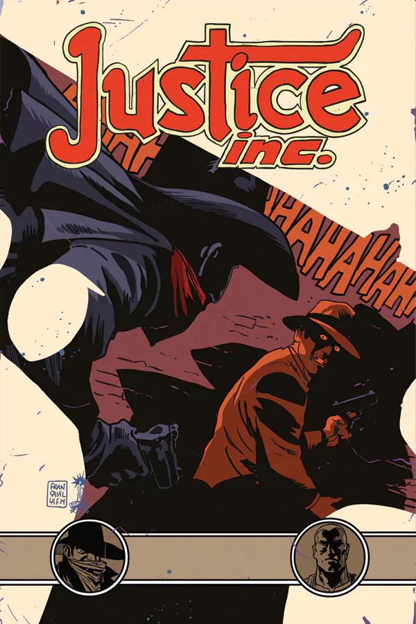 Comic justice inc Image