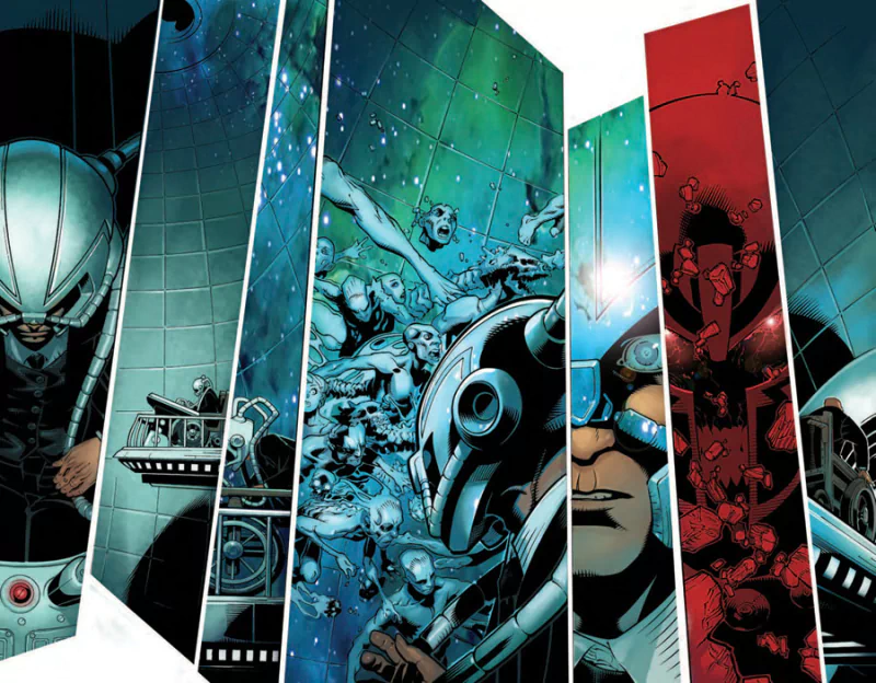 Comic Uncanny X-Men Image