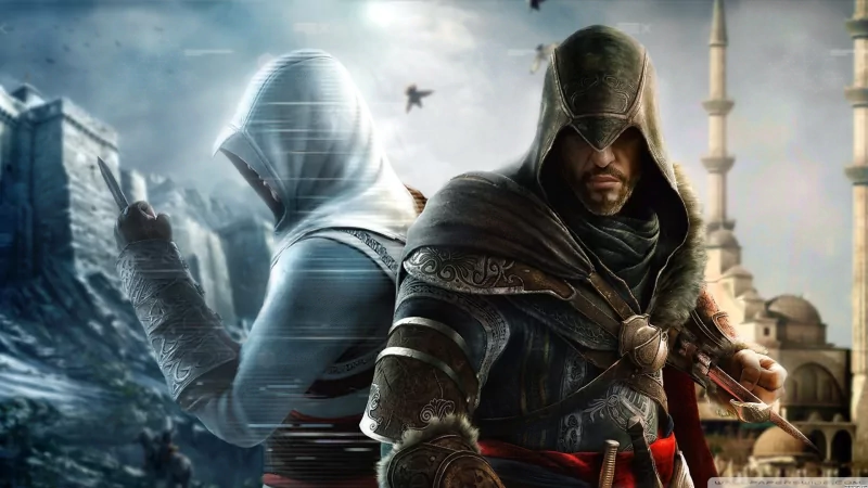 video game Assassin's Creed: Revelations Image
