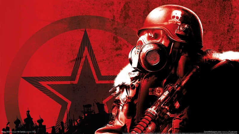 video game Metro 2033 Metro (Franchise) Image