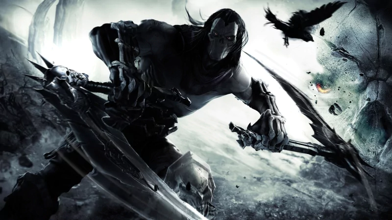 video game Darksiders Image