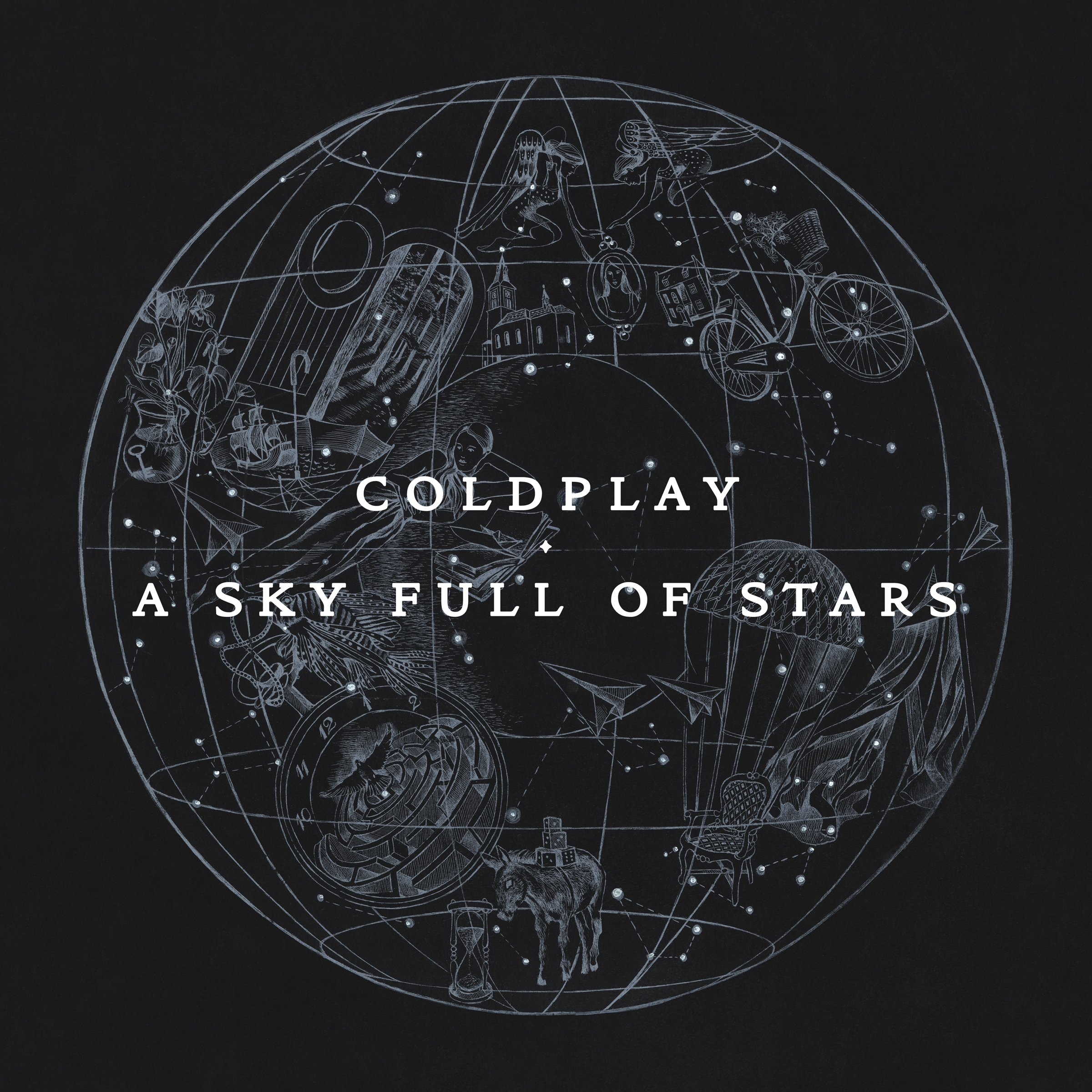Coldplay - A Sky Full Of Stars Cover by AcerSense