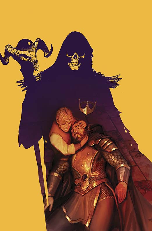 He-Man and the Masters of the Universe Art