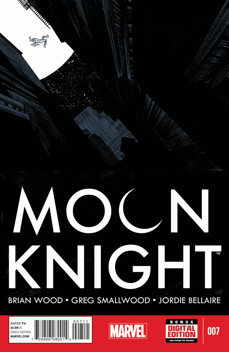 Moon Knight Art