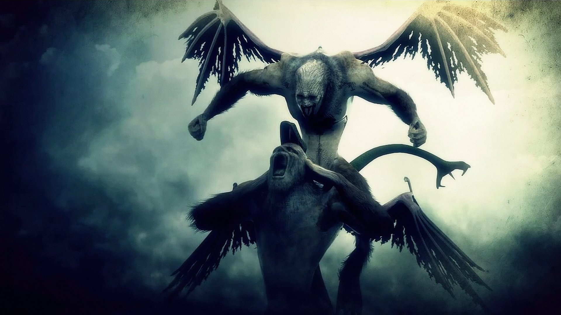 Download Video Game Demon's Souls Art