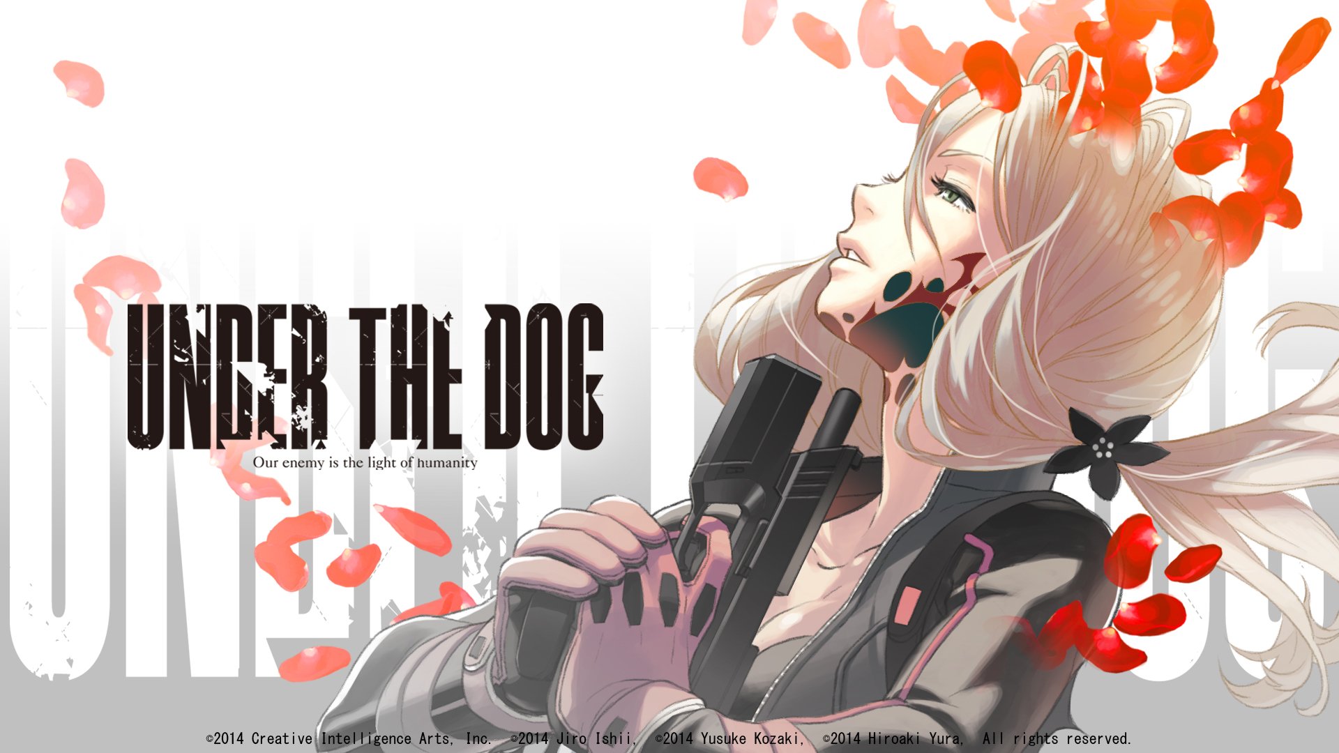 Download Anime Under The Dog Art