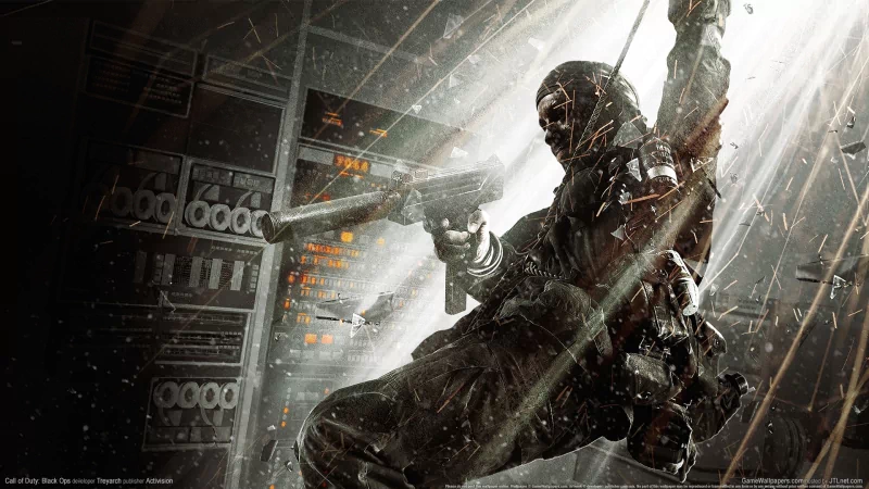 video game Call Of Duty: Black Ops Image