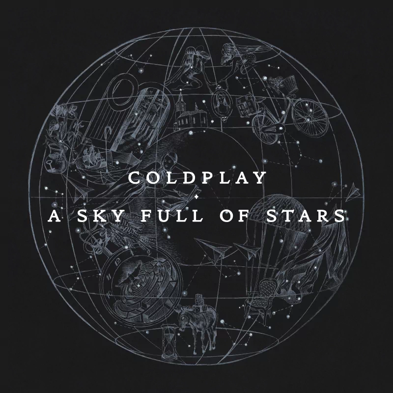  Coldplay - A Sky Full Of Stars Cover