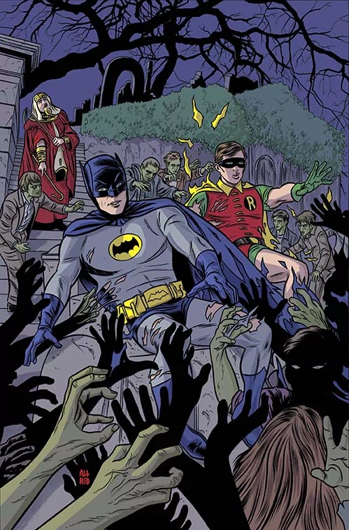 Comic batman '66 Image