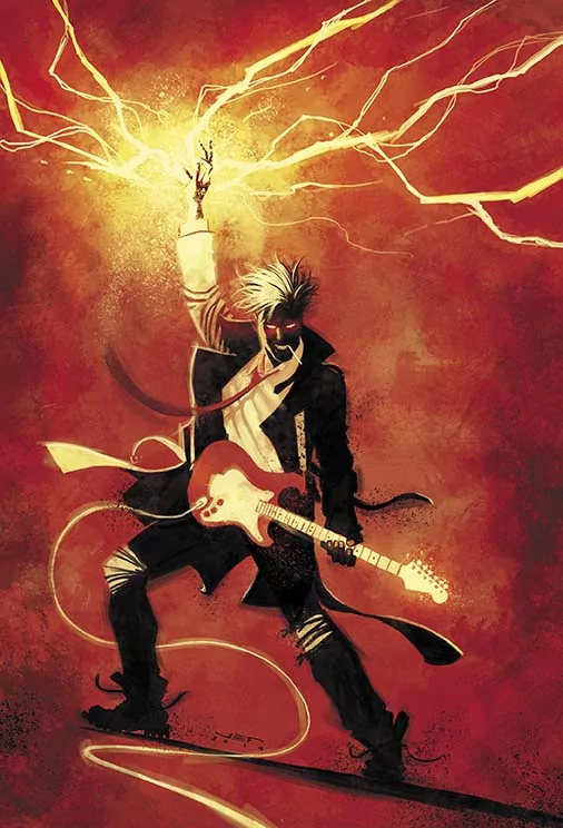 Comic Constantine (DC Comics) Image