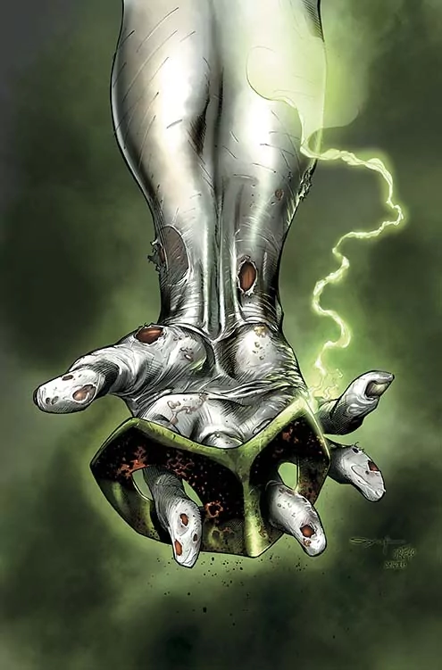 Comic earth 2 Image