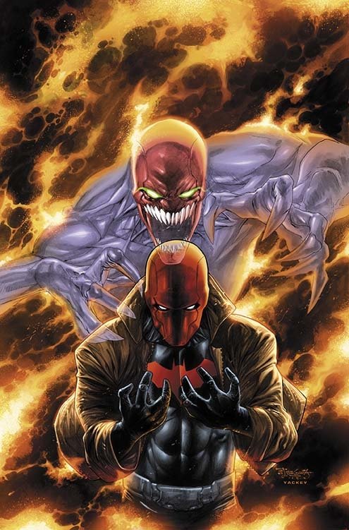 Download Jason Todd DC Comics Red Hood Comic Red Hood And The Outlaws Art