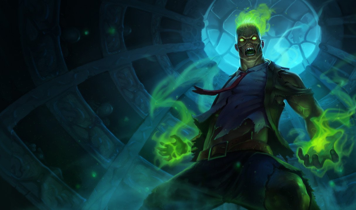 Download Video Game League Of Legends Art