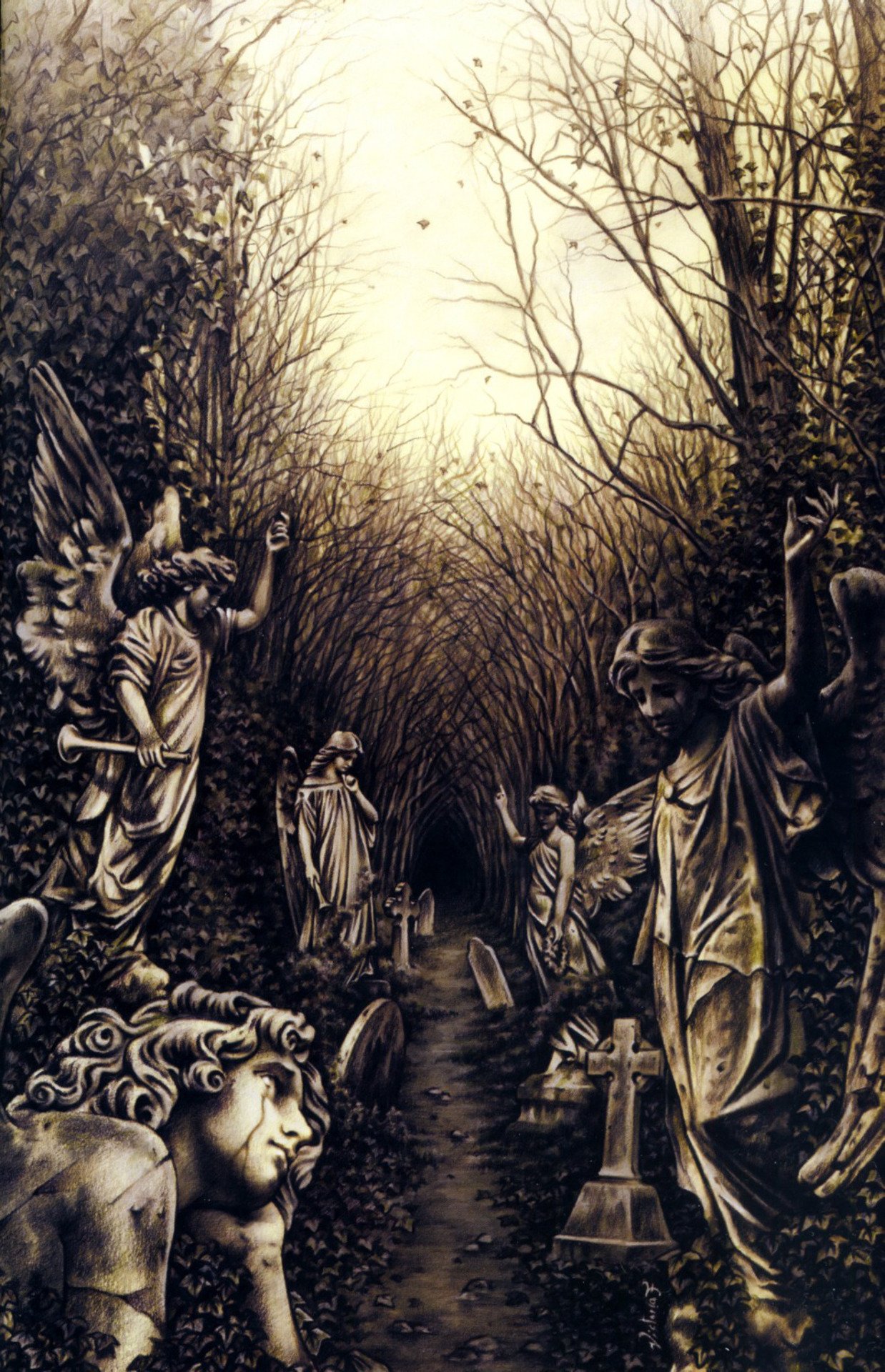 Download Dark Victoria Francés Art