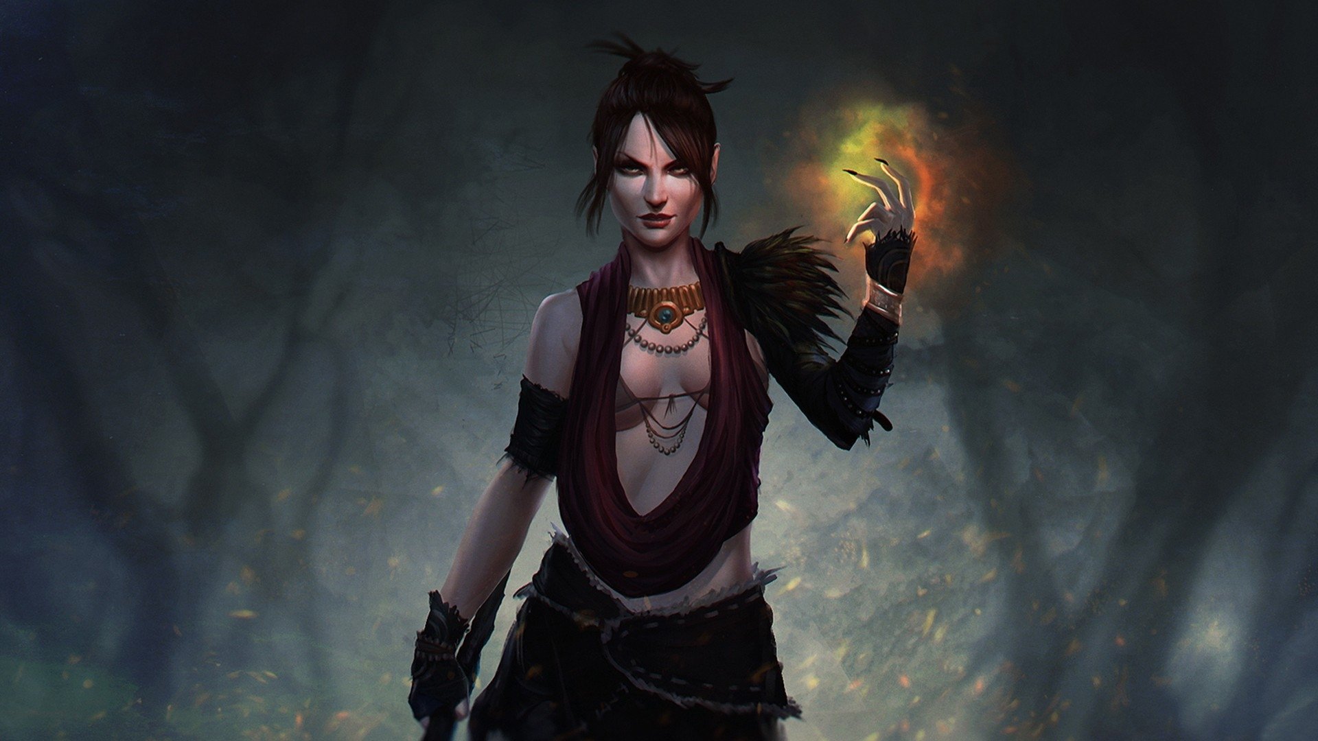 Download Video Game Dragon Age Art