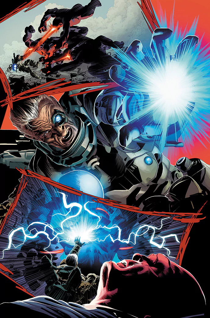 Comic original sin Image