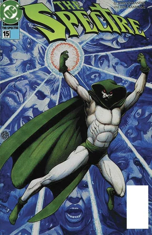 Comic the spectre Image